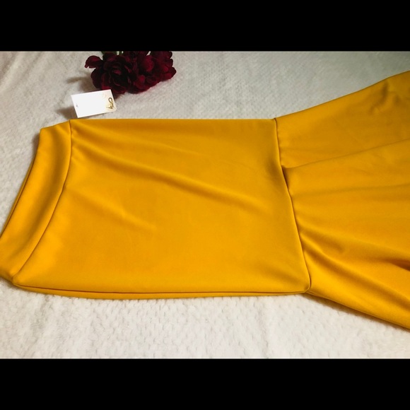 Maxi Mermaid Skirt - Picture 3 of 3